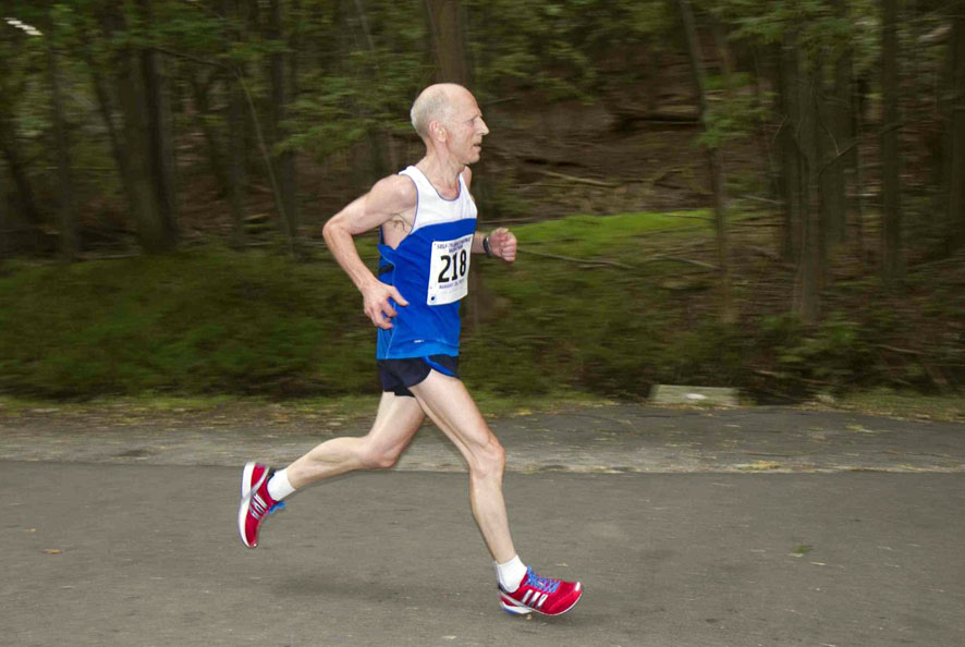 Марафон Самопревосхождения Нью-Йорк 2011