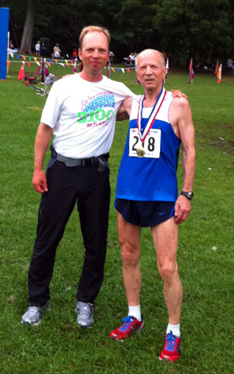 Лебедевы Нью-Йорк 2011