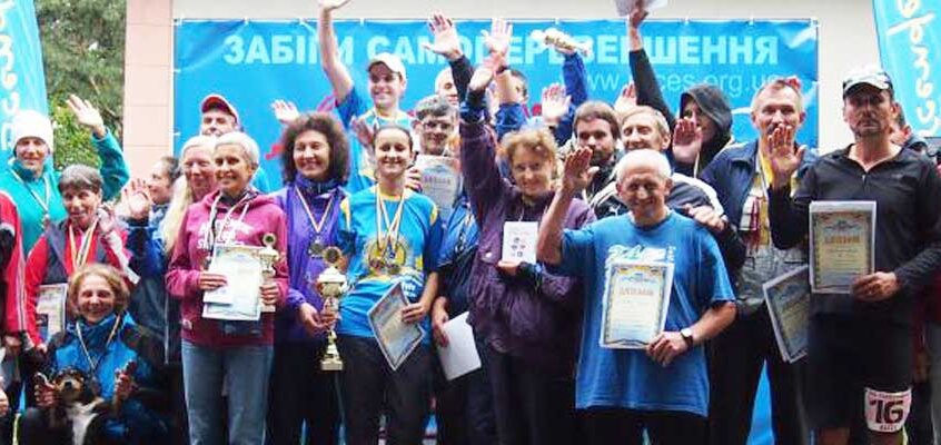 24H Race – Ukrainian National Championship finished in Kyiv