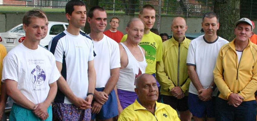 Lebedev 3100 mile races