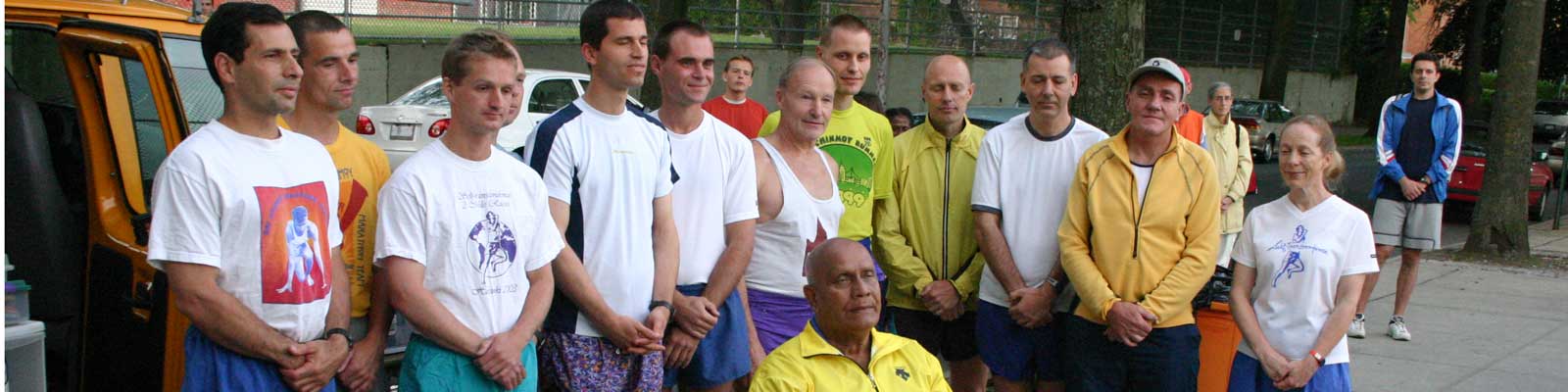 Lebedev 3100 mile races