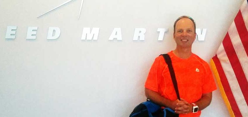 Motivational Presentation at the Lockheed Martin, FL-USA