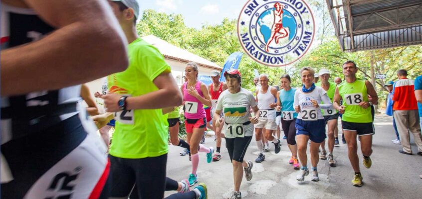 Чемпионат Украины по бегу на 24 часа!