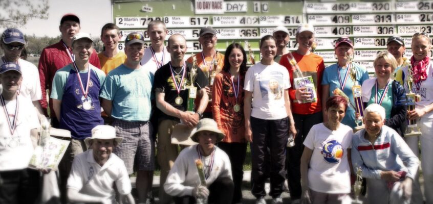 Открыта регистрация на забеги 6 и 10 дней в Нью-Йорке!