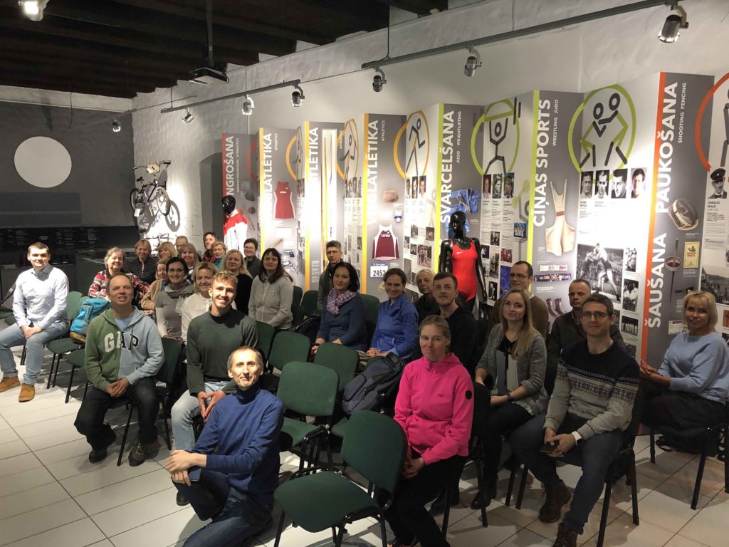 Олег Лебедев Рига