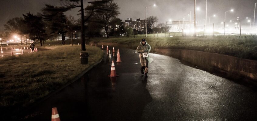 Украинка выиграла забег на 10 дней в Нью-Йорке