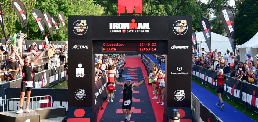 IRONMAN Zurich – еще одна вершина взята!