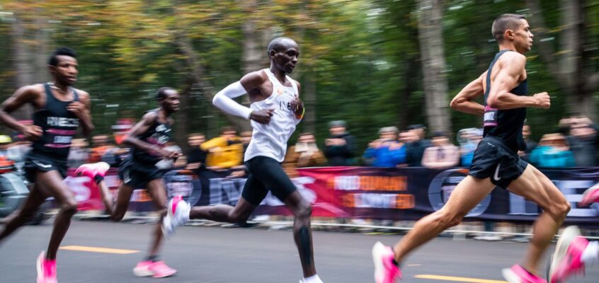 Духовный опыт бега на выносливость – Мэт Фицджеральд