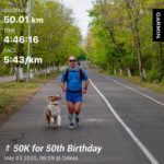 Стутшил Олег Лебедев 50 лет 50 км Стутшил Олег Лебедев 50 лет 50 км