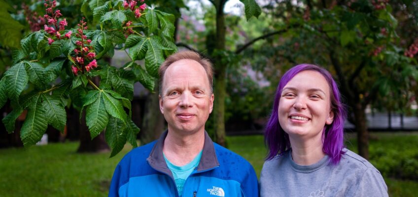 Stutisheel and Alakananda