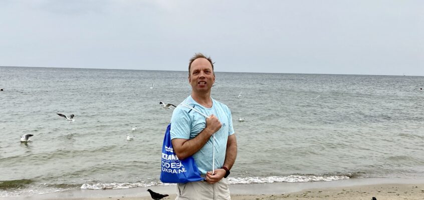 Призовое место на заплыве 7.5 км Oceanman