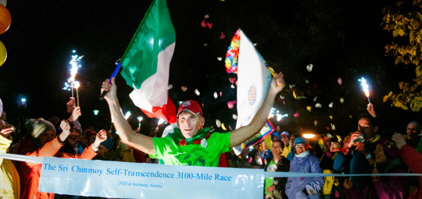 3100-Mile Race Impressions in 2020