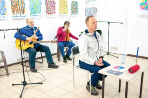 AL-4 Олег Лебедев тренинг эзотерическое управление проектами