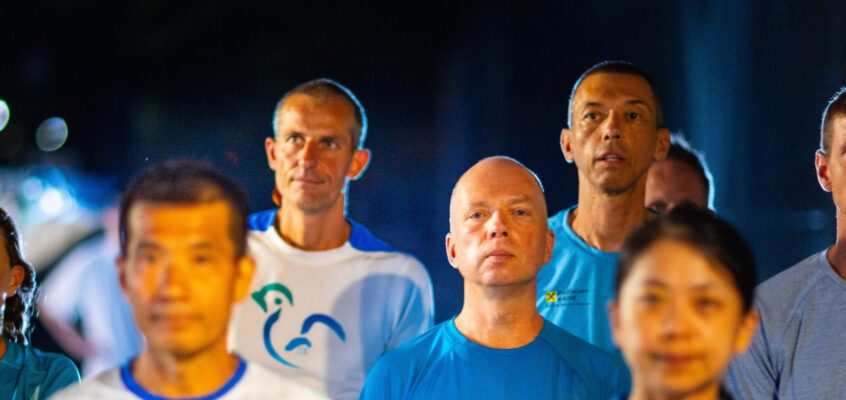 Summary of the 3100-Mile Race in 2023