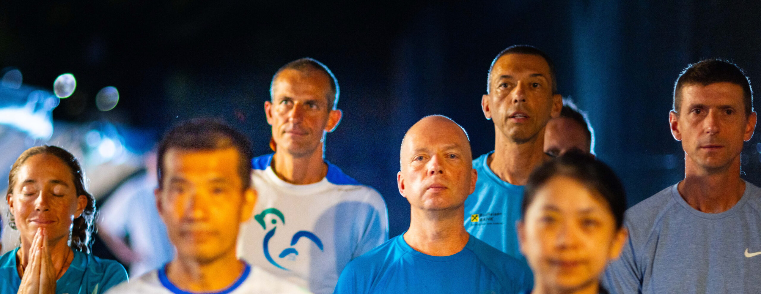 Stutisheel Oleg Lebedev experience of running 3100 Mile Race in 2023