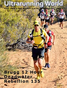 Ultrarunning world magazine
