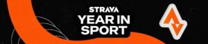 Strava2024 год на strava 2024 стутишил олег лебедев