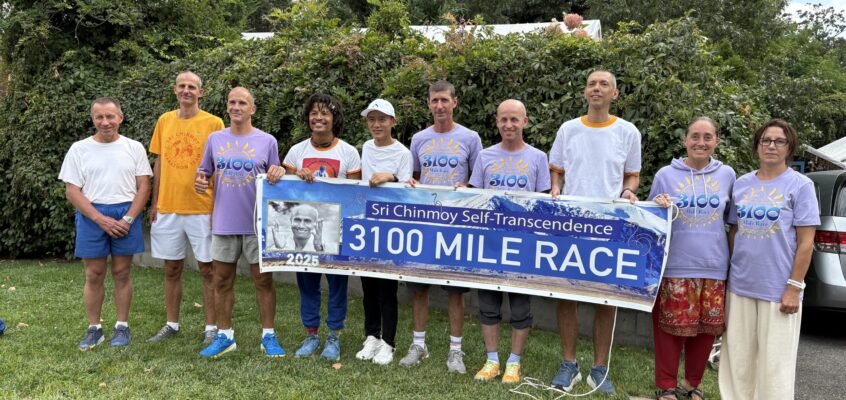 Beyond Limits: The Self-Transcendence 3100 Mile Race Starts Today