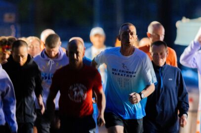 3100 mile race updates 2025