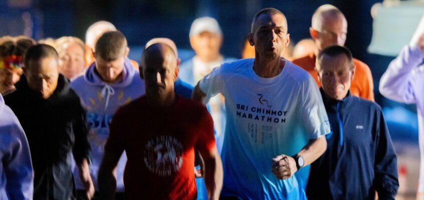 Video Coverage of the 3100 Mile Race 2025