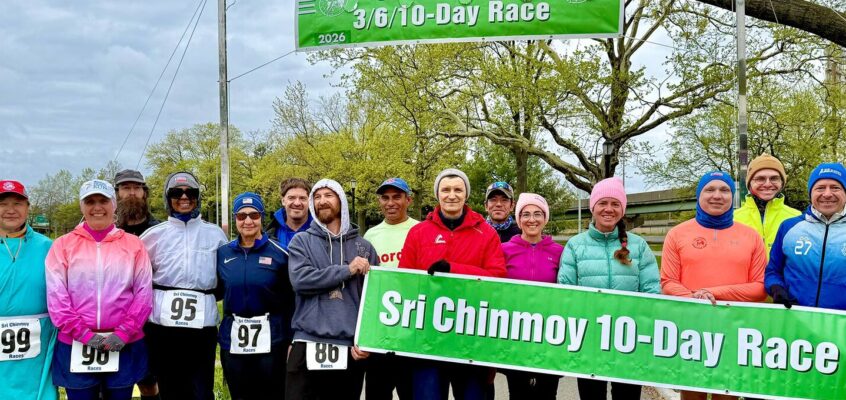 Самый старый забег на 10 дней стартовал в Нью-Йорке